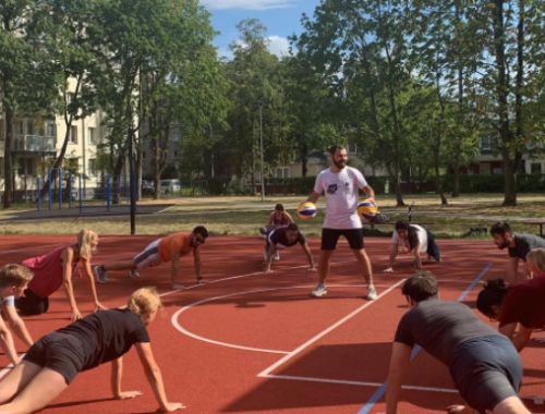 Sporting Inclusion and Diversity​