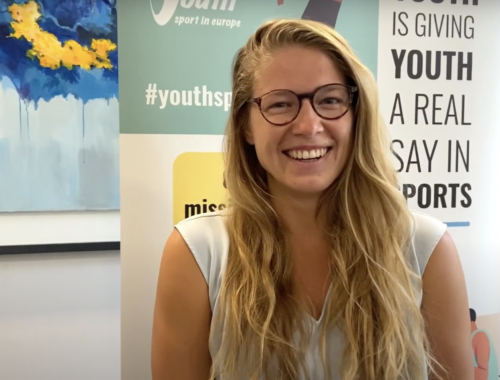 19 questions with Laura-Maria