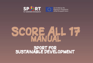 Score all 17 Sport4Sd toolkit