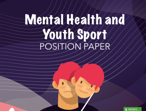 Mental Health and Youth Sport