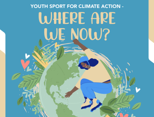 Youth sport for climate action – where are we now?
