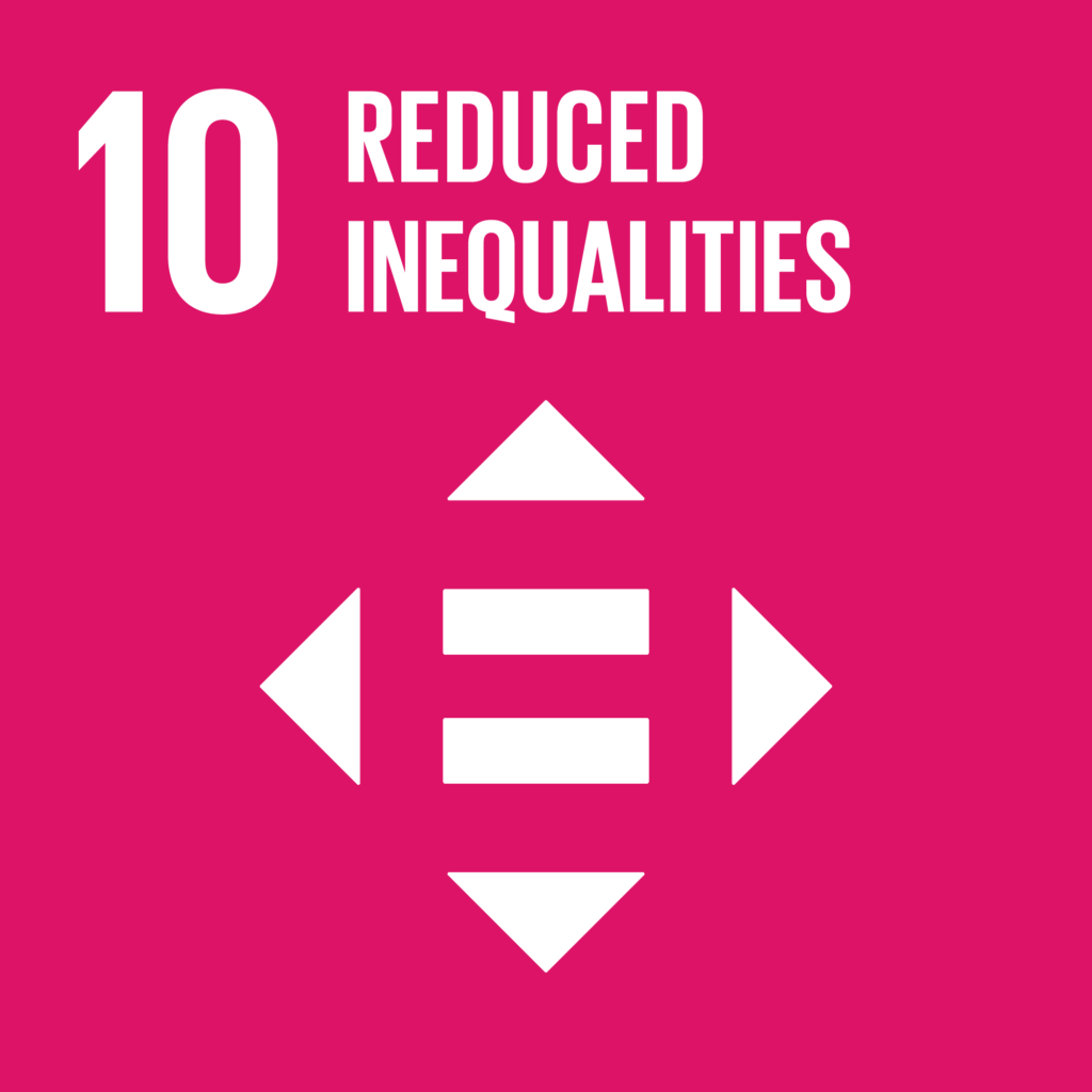 Theglobalgoals Icons Color Goal 10