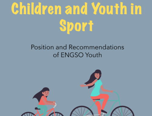 Safeguarding Children and Youth in Sport