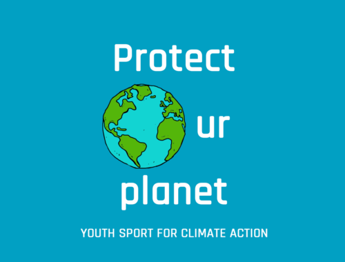 Youth Sport for Climate Action; policy paper