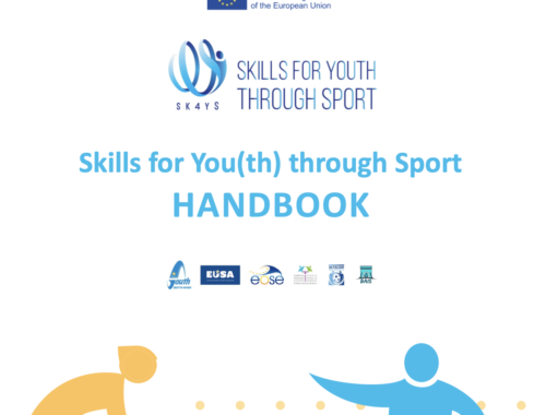 Skills for You(th) through Sport handbook