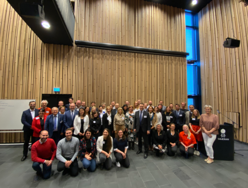 2022 Youth Assembly hosted by the Faroese Confederation of Sports and Olympic Committee