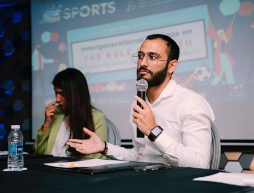 Intergenerational Dialogue on the Role of Youth in Preventing Violent Extremism (PVE) through Sport