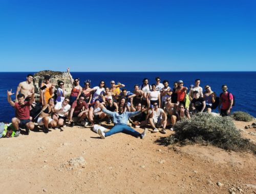 Human Rights Education through sport: ENGSO Youth International Youth Camp in Portugal