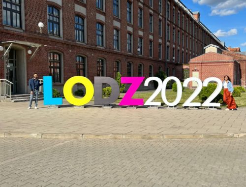 ENGSO Youth at EUSA’s European Universities Games 2022​