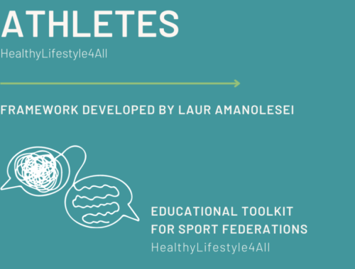 Protecting mental health of young athletes ​