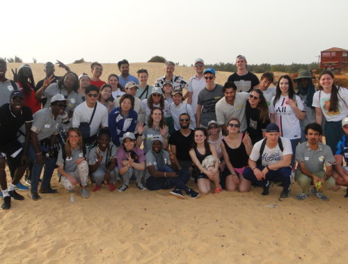 Lessons Learned at the “Sport for Sustainable Development Youth Exchange​