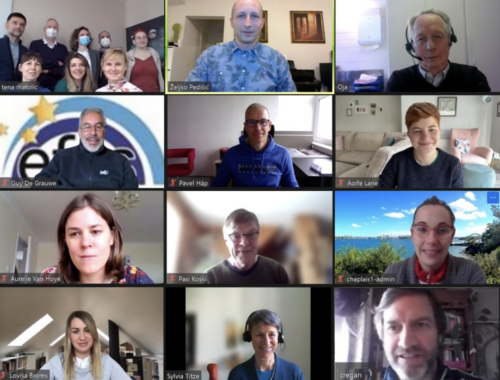 Sports Club for Health 2020-22 project: progress update