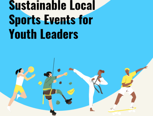Guidelines for More Sustainable Local Sports Events for Youth Leaders