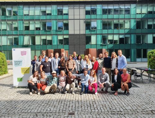 #HealthyLifestyle4All Youth Ideas Lab: on-site in Brussels