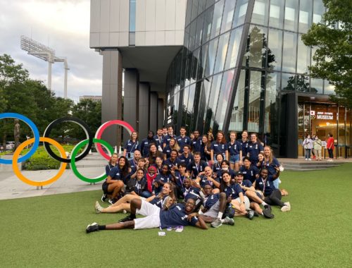 From Senegal to Japan: #Sport4SD project partner Kokushikan University hosts training course in Tokyo