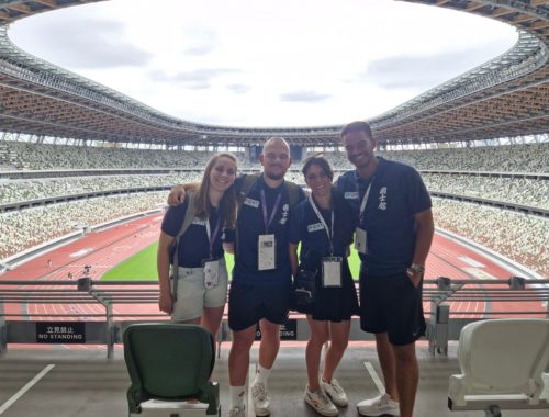 Sport4SD training course was a rewarding and valuable experience