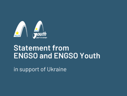 ENGSO and ENGSO Youth statement in support of Ukraine