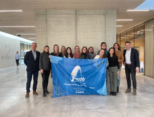 Hooray partnership kicks off in Munich with an aim to improve the youth mental health through sport & PA