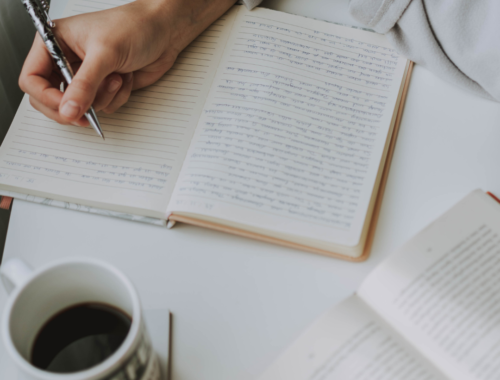We have a winner: essay competition