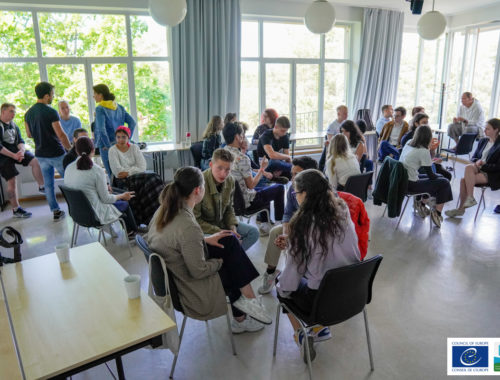 Me as a change-maker: DigiSport programme explores digital well-being of youth through sport