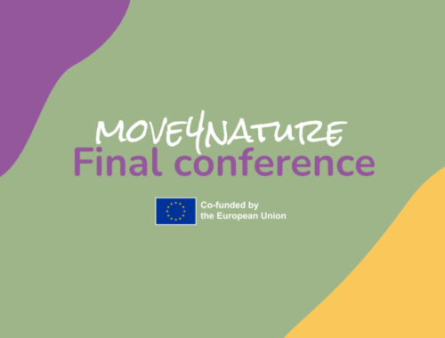 Say yes to green habits in sport: Move4Nature final conference