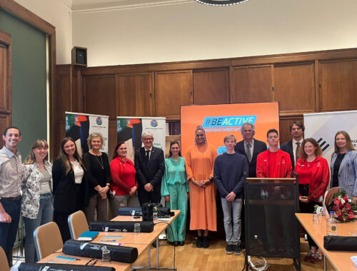 European Week of Sport 2023