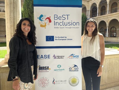 Best Inclusion project publishes studies on  barriers to employment in the sport sector