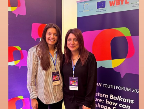 ENGSO Youth at the EU – Balkan Youth Forum