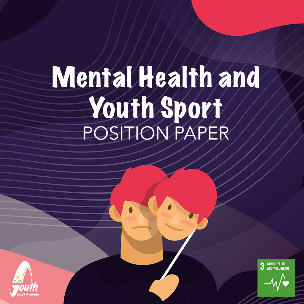 Mental Health And Youth Sport