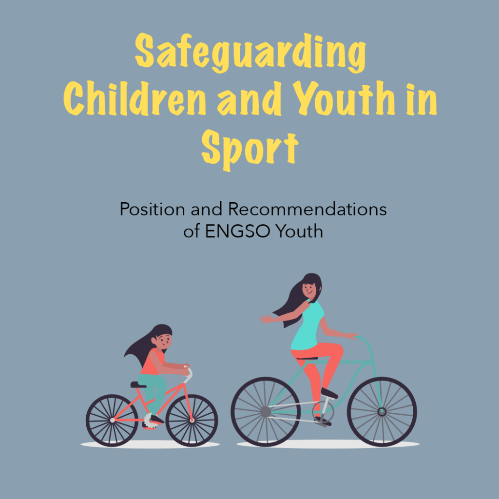 Safeguarding Children And Youth In Sport