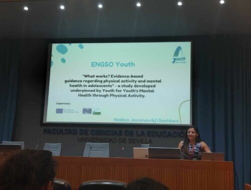 Engso Youth At Cereps