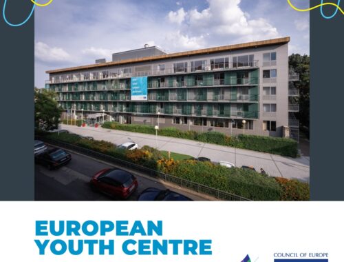 Stuy Session European Youth Centre