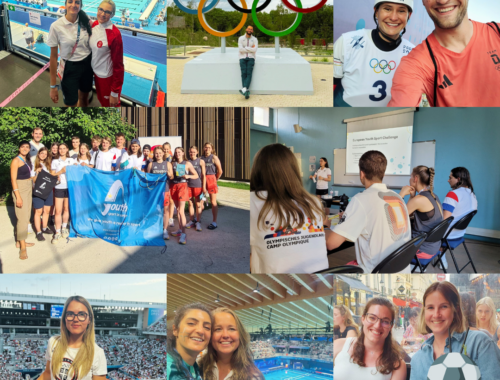 Engso Youth At Paris 2024 Olympics