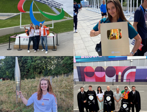 Engso And Engso Youth At Paralympics