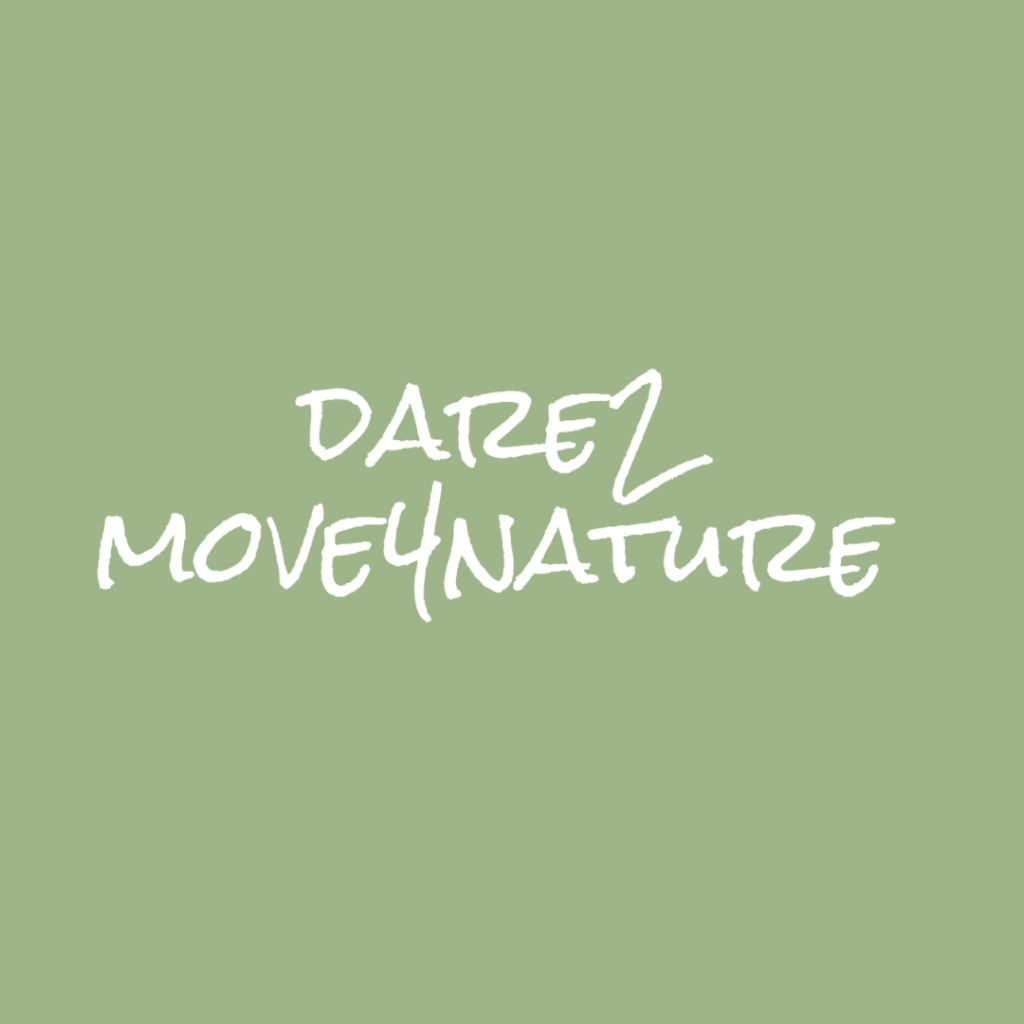 Dare2move4nature Logo Projects