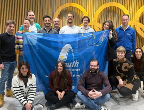 Euyousport Kick Off Meeting