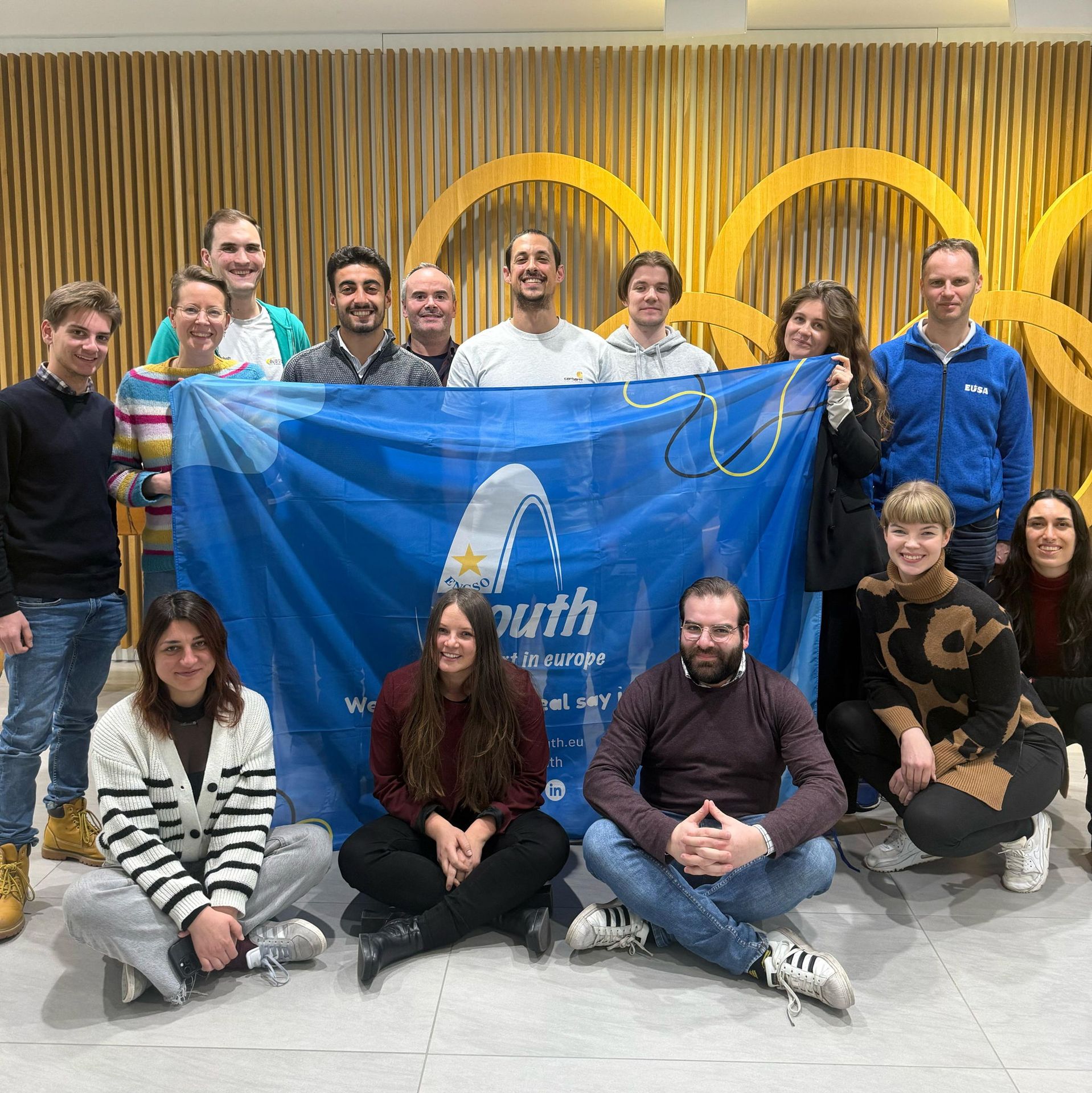 Euyousport Kick Off Meeting