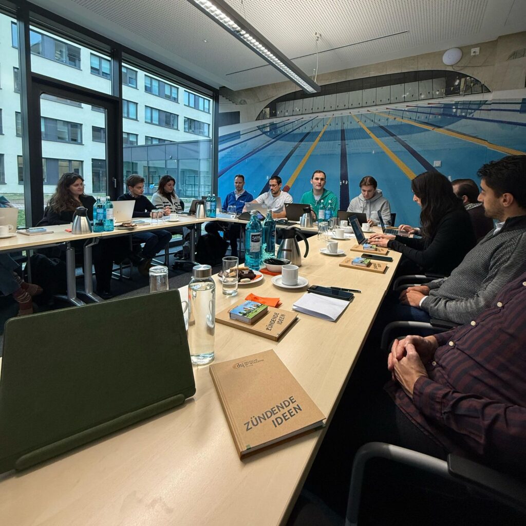 Euyousport Meeting