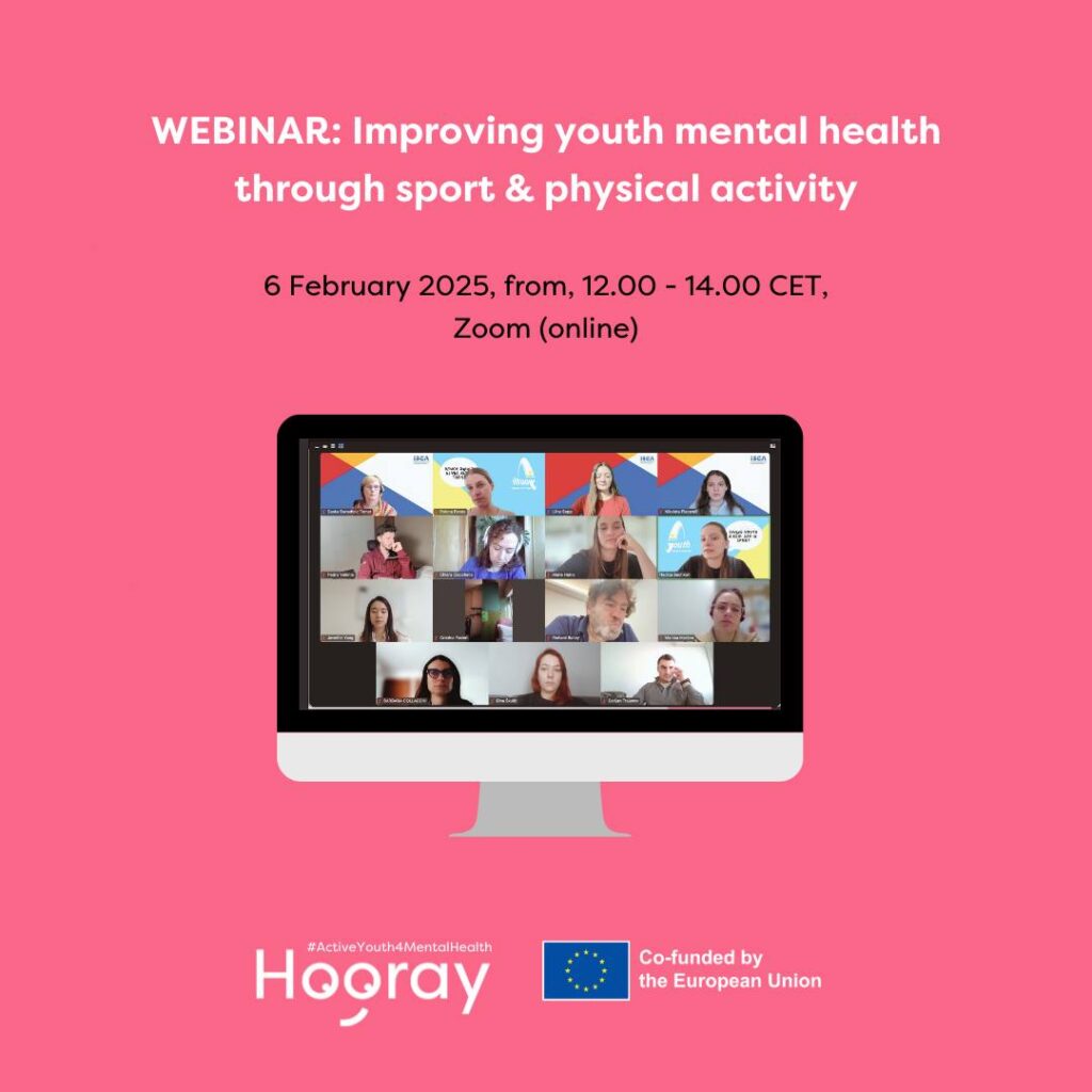 Hooray 1st Webinar Participants