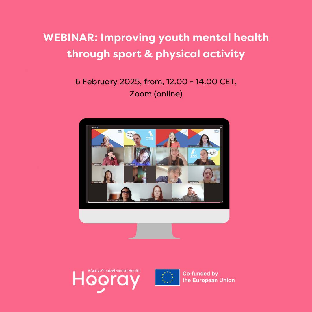 Hooray 1st Webinar Participants