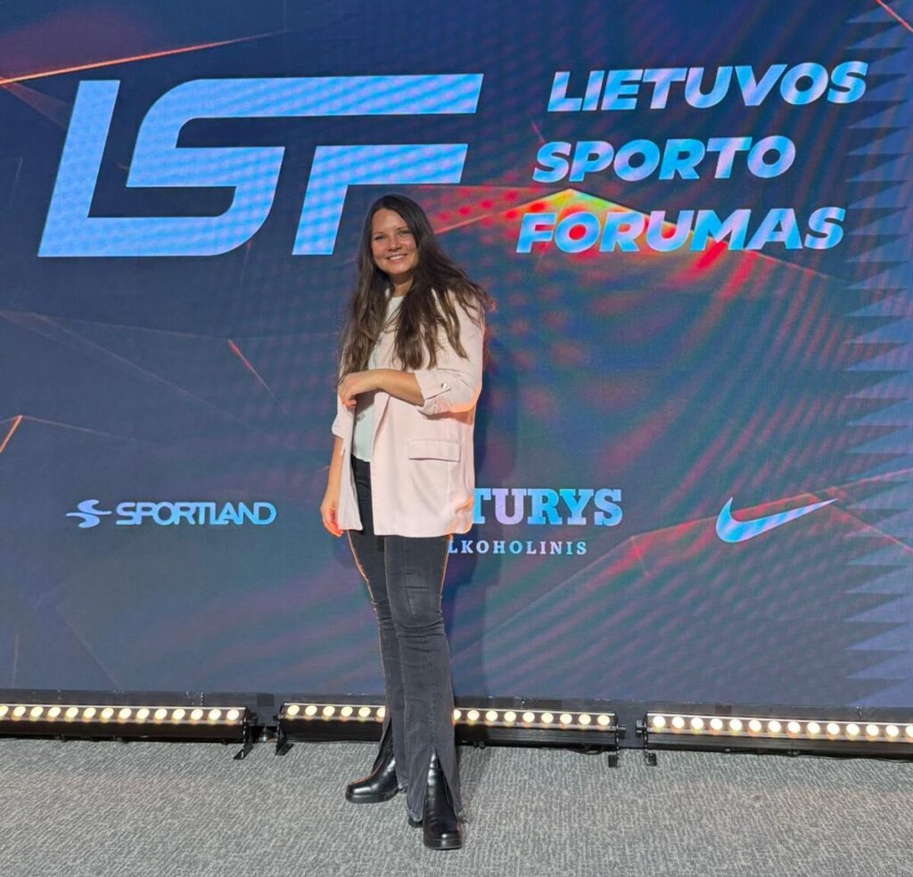 Lithuanian Sport Forum 2