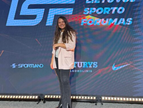 Lithuanian Sport Forum 2
