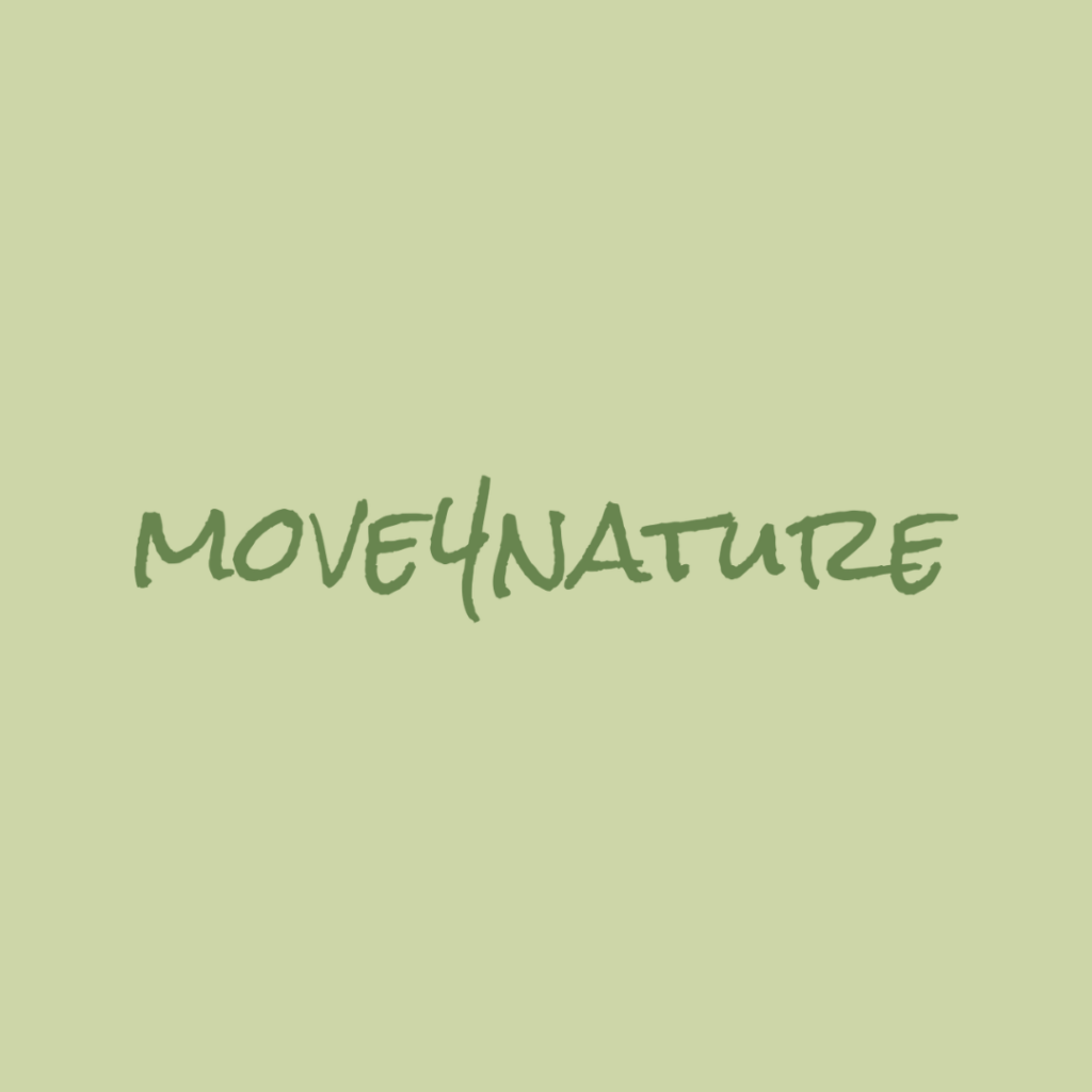 Move4nature Logo Projects