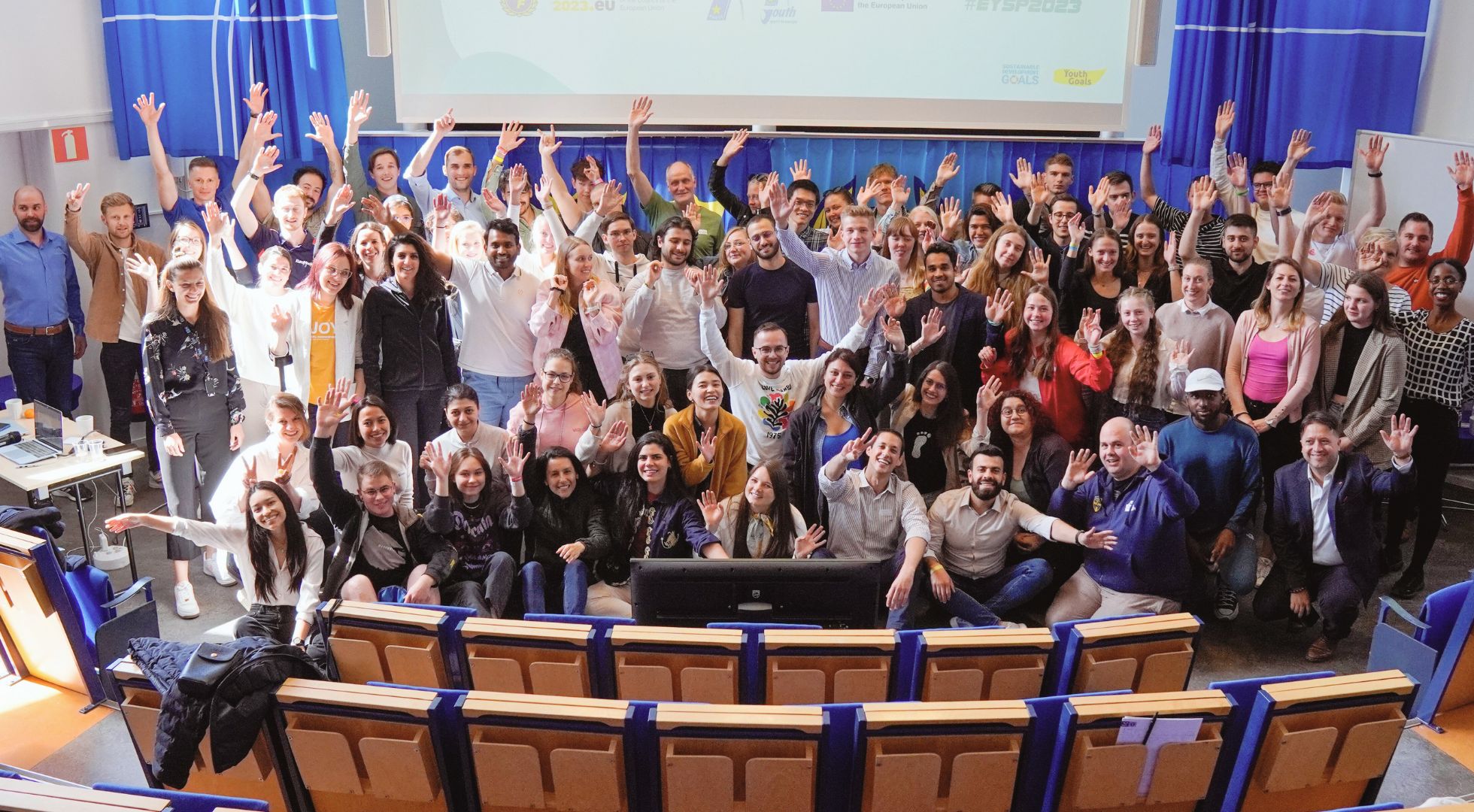 Open Call European Youth & Sport Platform