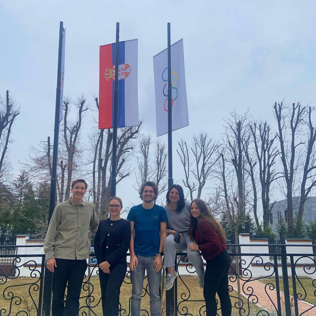 Committee Meeting Belgrade 2025