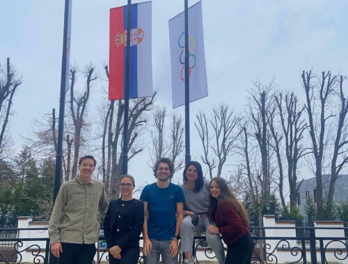 ENGSO Youth Committee sets agenda for EYSP 2025, prepares for the upcoming elections and new opportunities for Youth