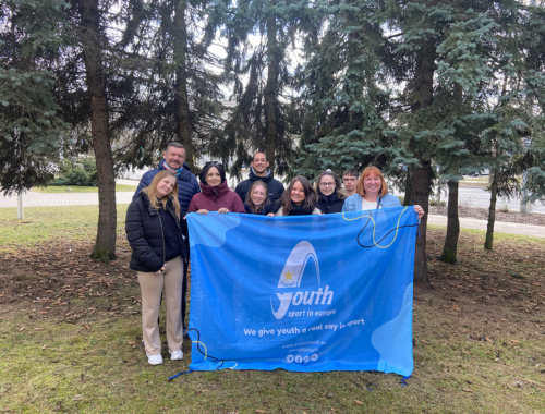 Outdoor sport camps as education: ENGSO Youth hosts Dare2Move4Nature meeting in Vilnius