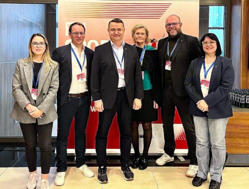 ENGSO and ENGSO Youth at the EU Sport Forum 2025