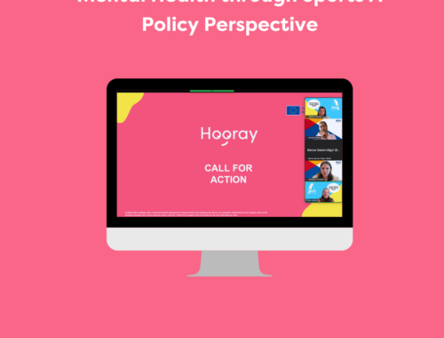 HOORAY Seminar Series: Second Session Recap Empowering Youth Mental Health through Sports A Policy Perspective
