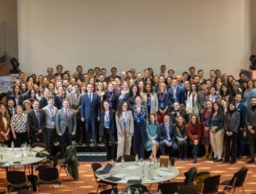 ENGSO Youth was present at the first meeting of the EU Youth Stakeholders